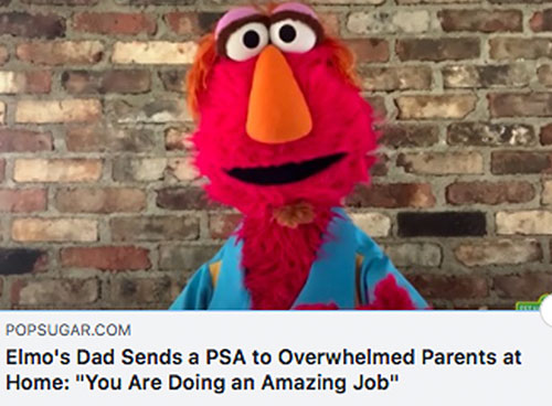 Parents, You’re Doing an Amazing Job!