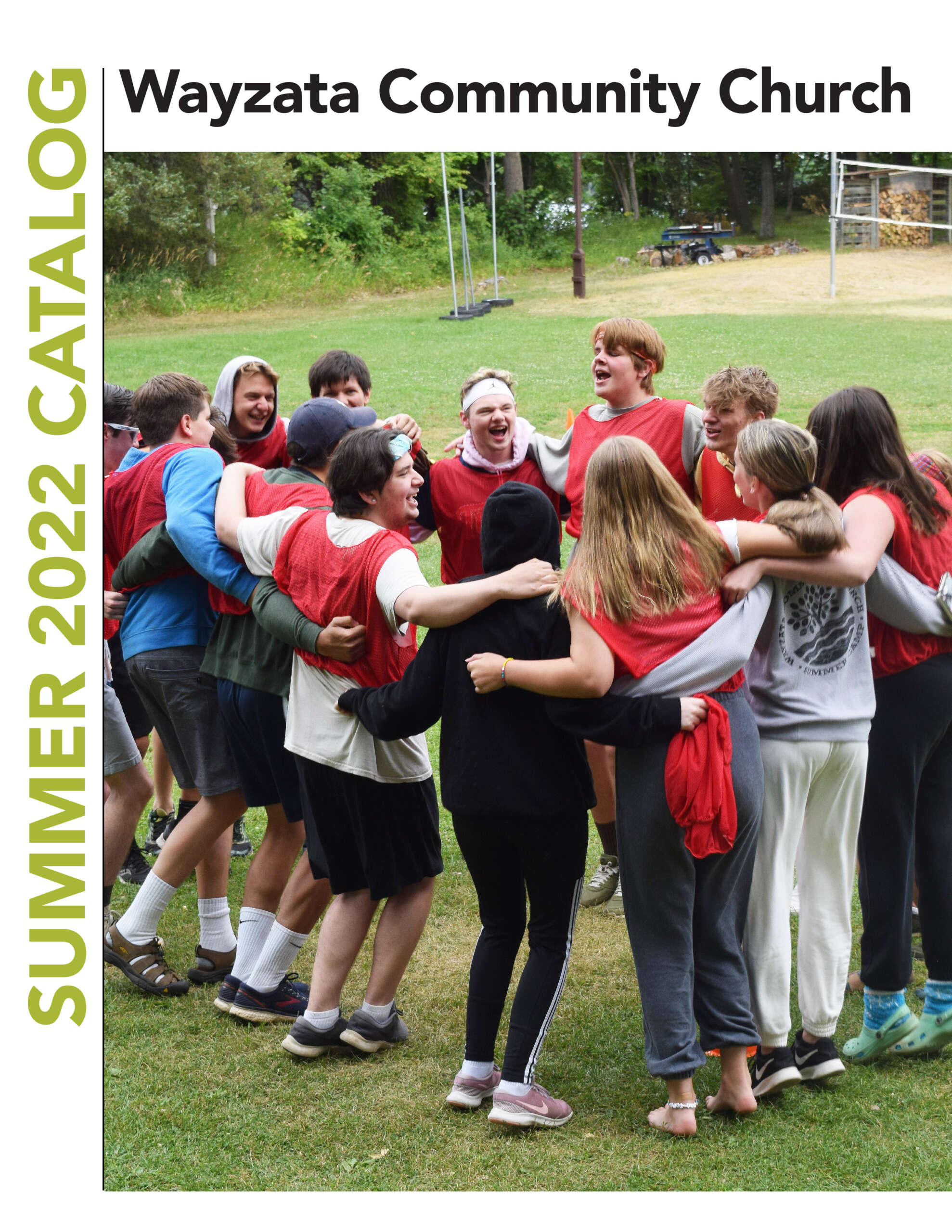 summer catalog cover_ - Wayzata Community Church