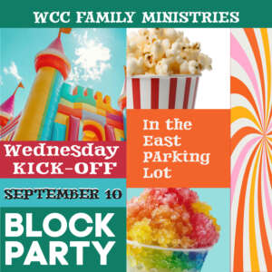 Block Party Invite